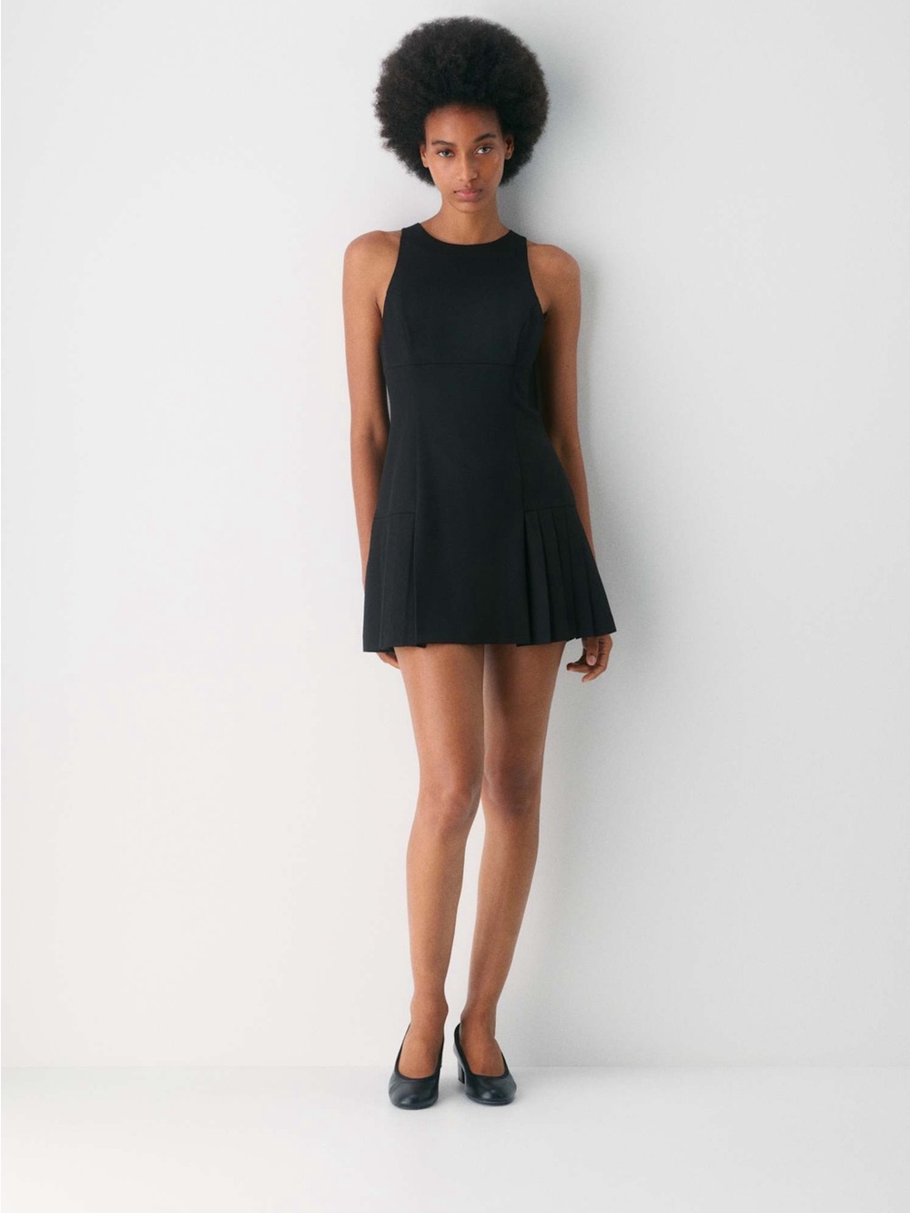 SUNDAY BEST BRIDLE DRESS